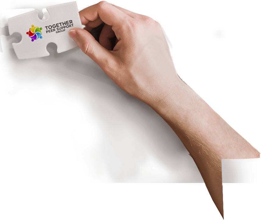 Right Arm with Puzzle Piece