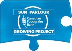 Sun Parlour Growing Project